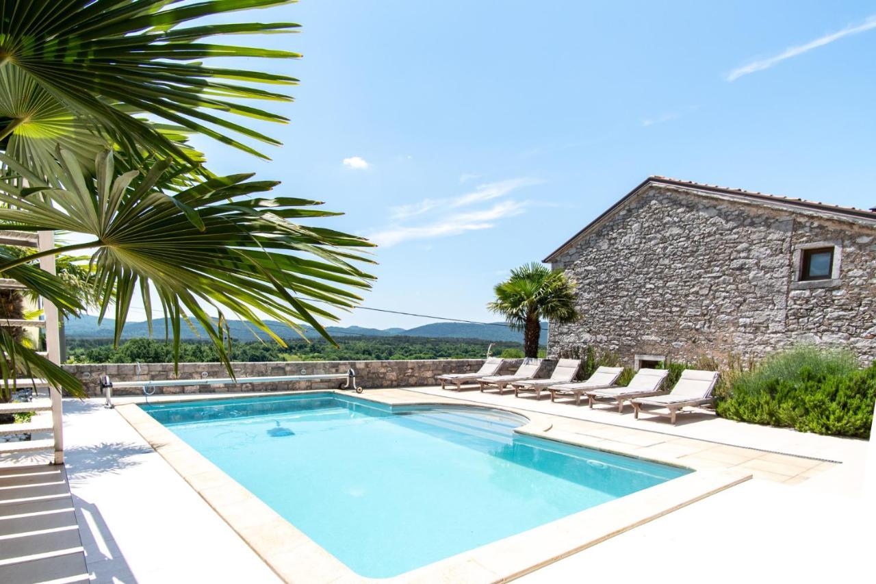 Villa Hermes Art Dutovlje Exterior photo