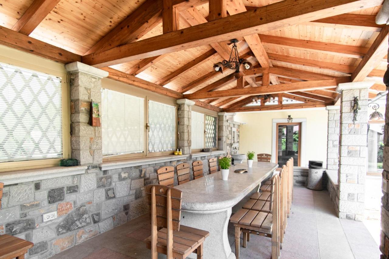 Villa Hermes Art Dutovlje Exterior photo